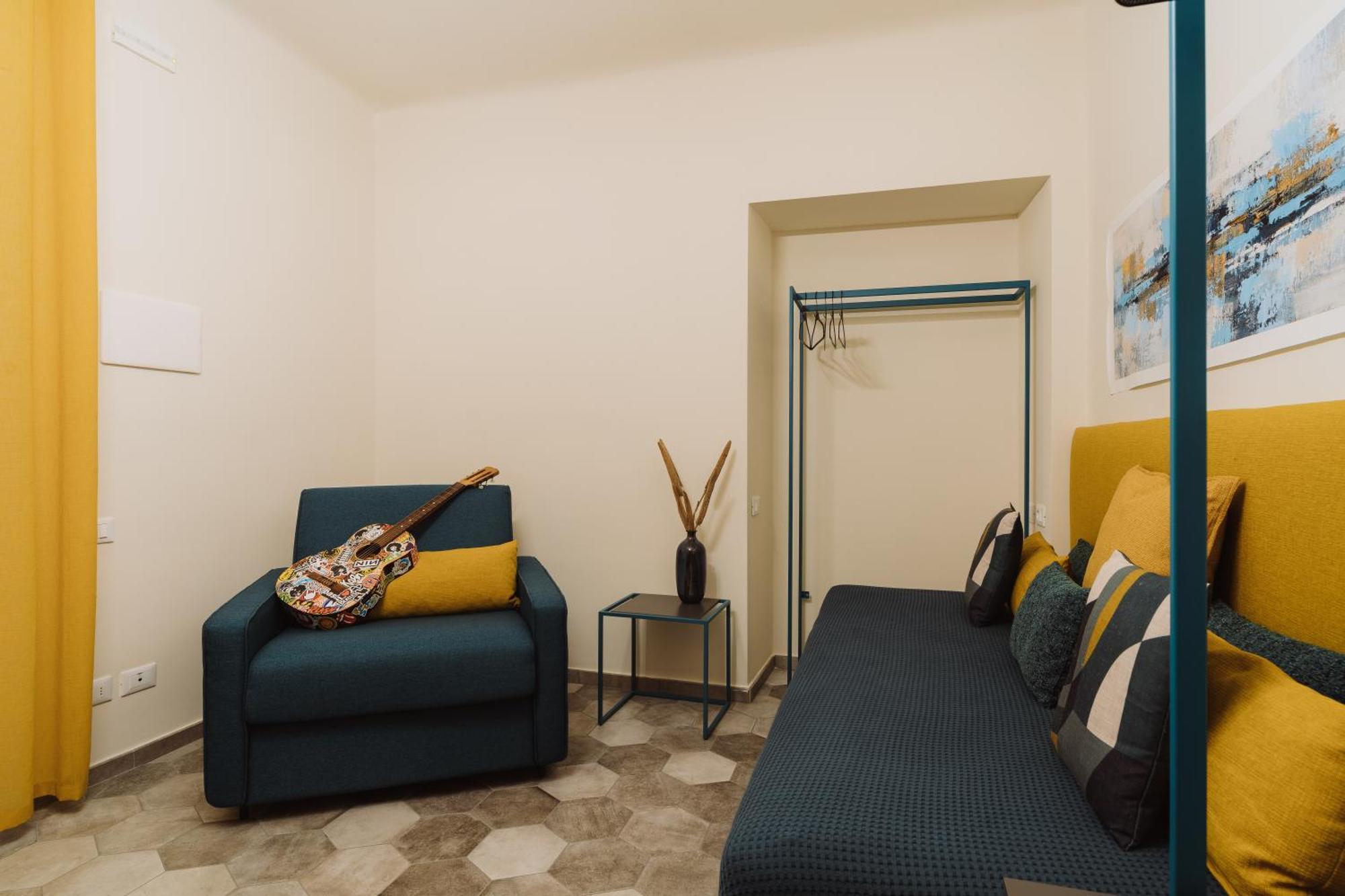 Apartment La Tana Della Tartaruga Genoa