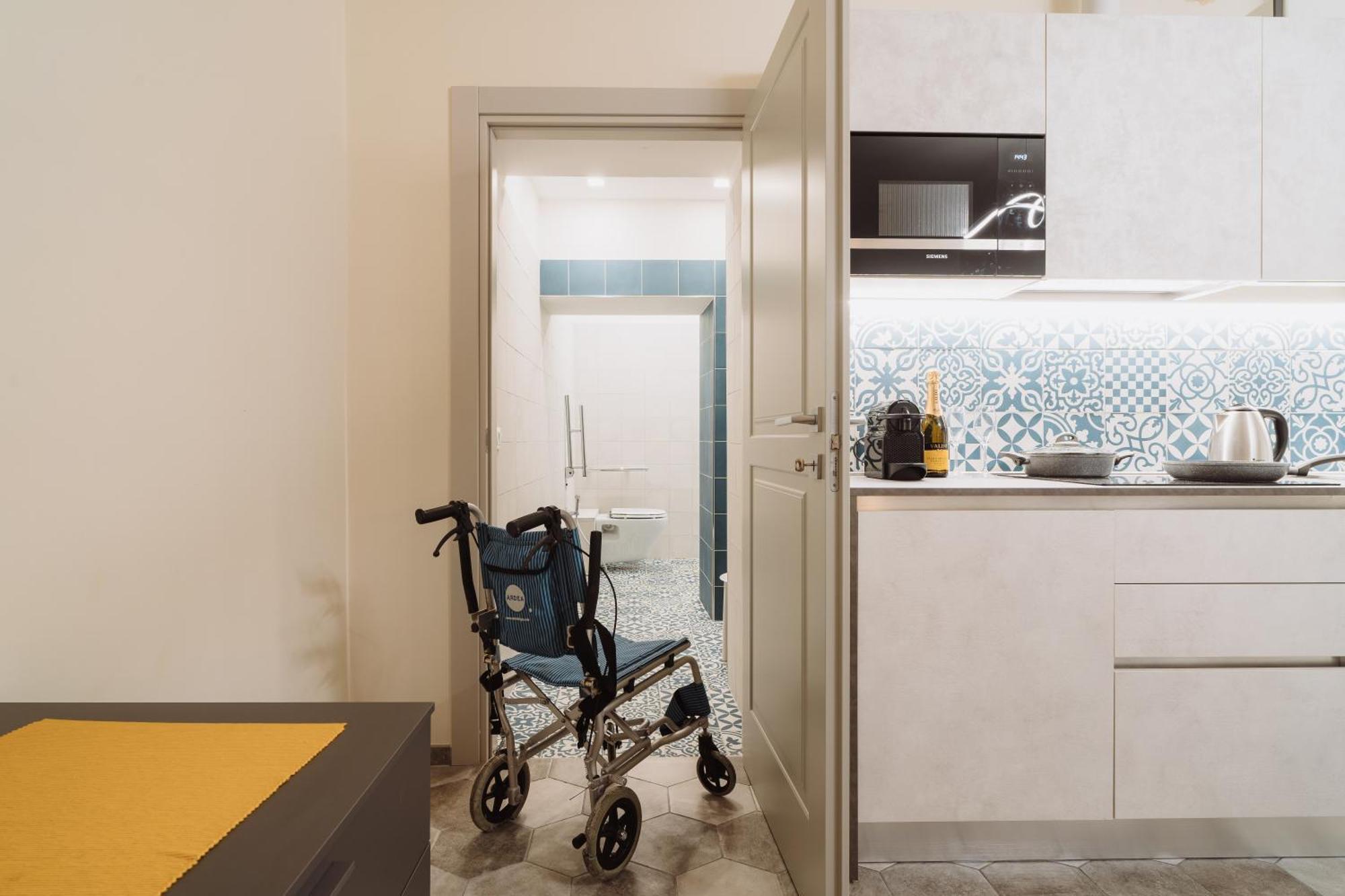 La Tana Della Tartaruga Apartment Genoa