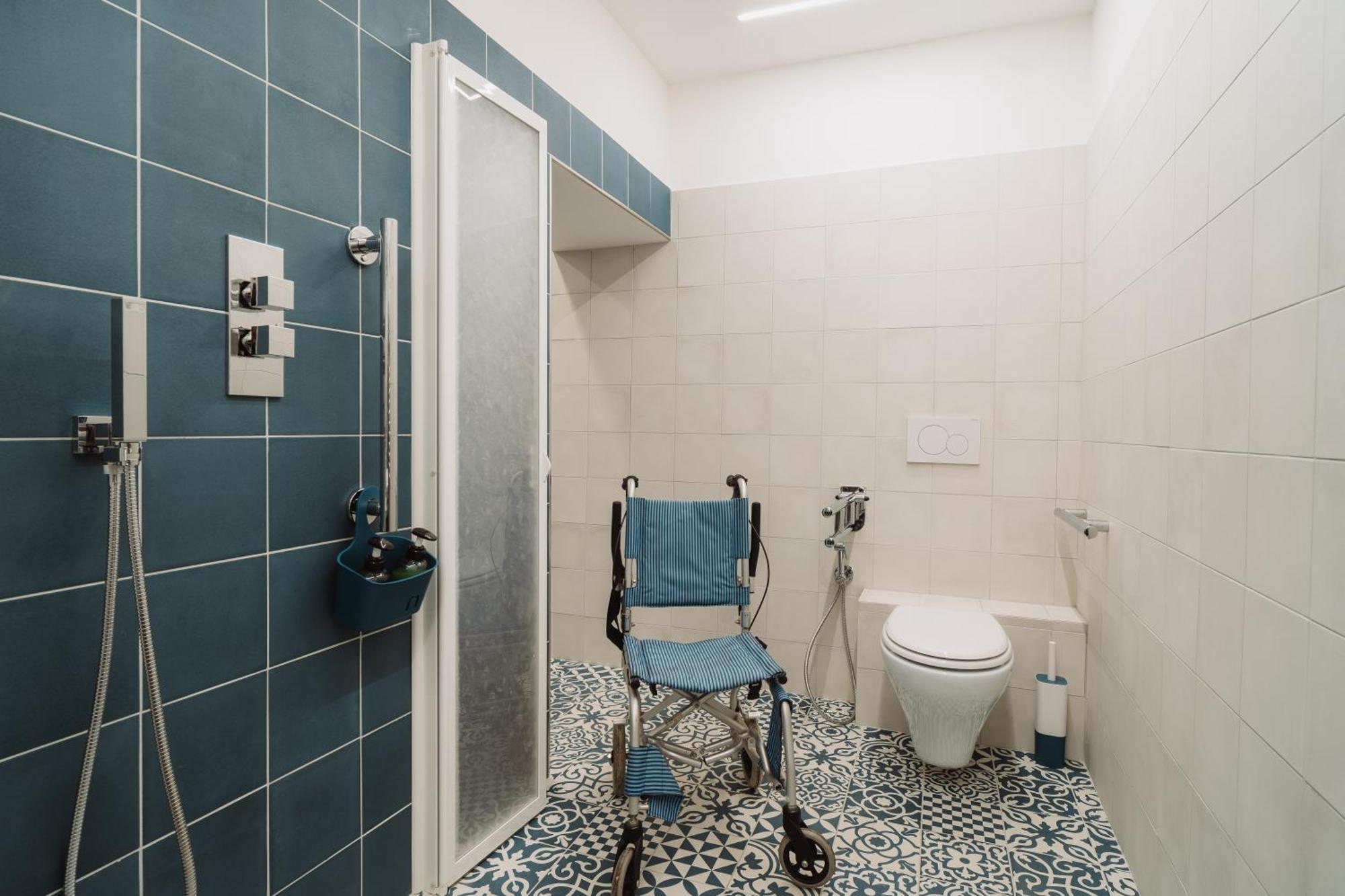 Apartment La Tana Della Tartaruga Genoa