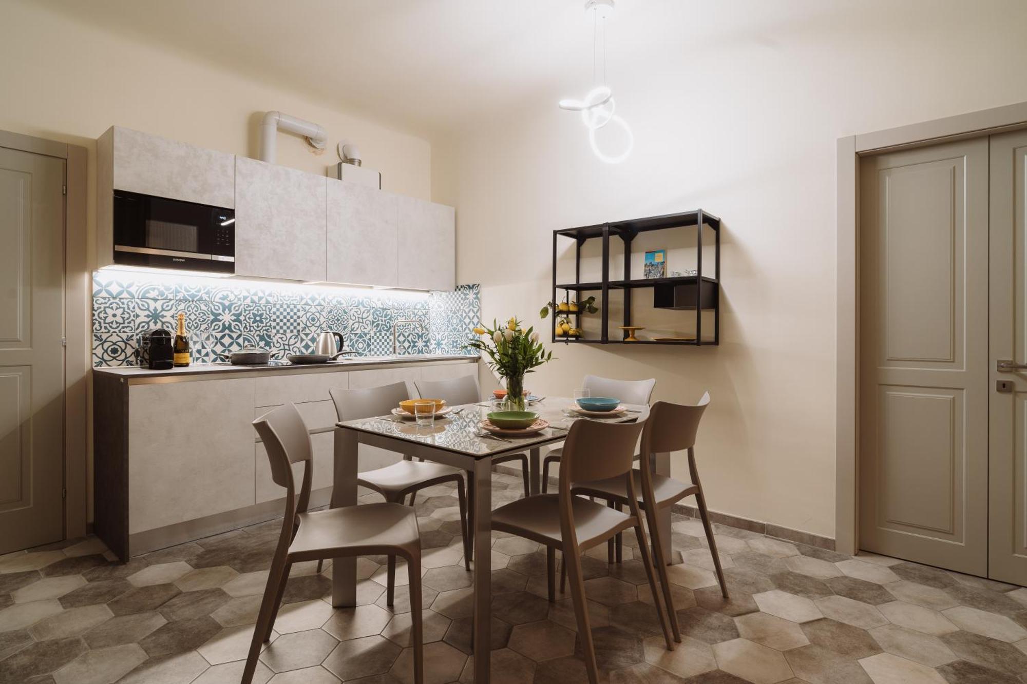 Apartment La Tana Della Tartaruga Genoa
