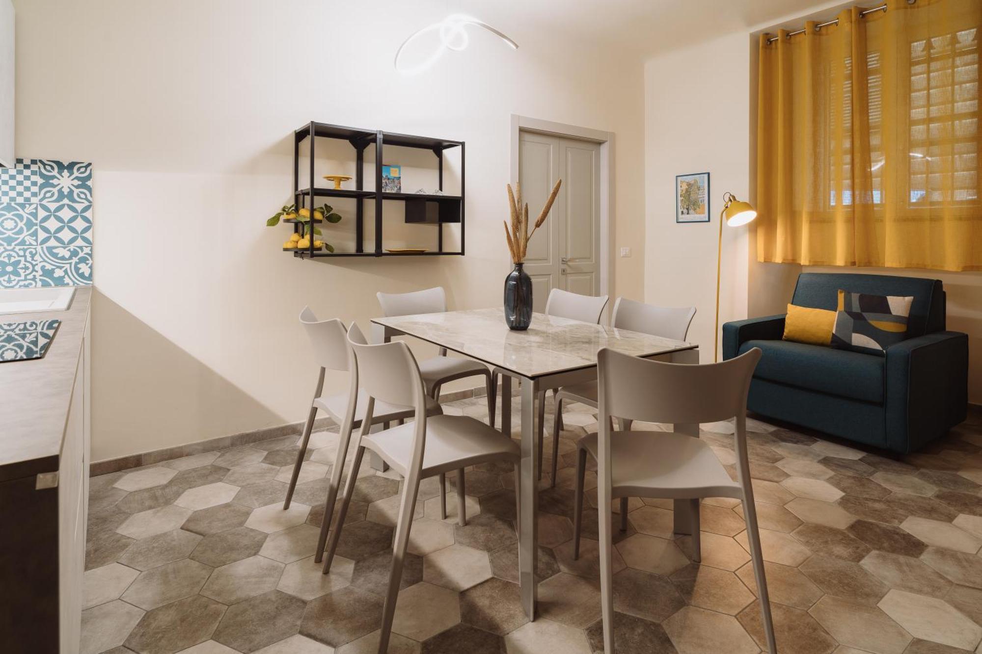 La Tana Della Tartaruga Apartment *